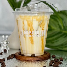 นมสดคาราเมล