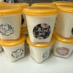 พุดดิ้ง ร้านบ้านแว่น Homemade