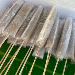 ไข่หมึกย่าง (ไม้ละ)