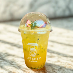 Passion Fruit Sparkling