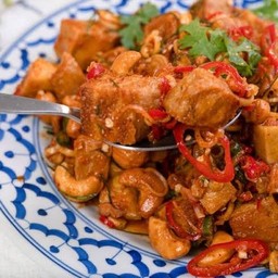 พล่าหมุกรอบ