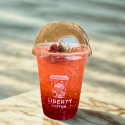 Strawberry Sparkling