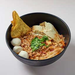 ก๋วยเตี๋ยวต้มยำ