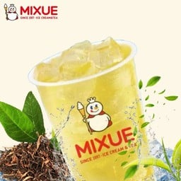 ชาเขียวมะลิแท้