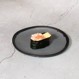 Sushi ชีสสลัดปูอัด