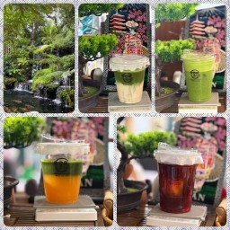 All matcha🍵