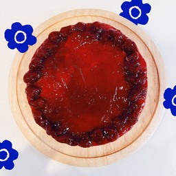 สตอร์เบอร์รี่ชีสพาย