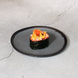 Sushi แซลมอนสับเบิร์น