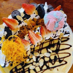 ร้านเค้กเพลินดี สาขาอรัญประเทศ อรัญประเทศ