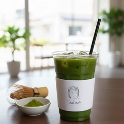 เพียวมัจฉะเย็น