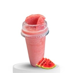 หมูน้อย ดื่มน้ำหวาน ตลาดใหญ่ลำลูกกาคลอง7 ตลาดใหญ่ลำลูกกาคลอง7