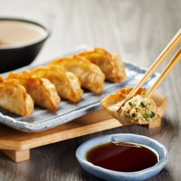 เกี๊ยวซ่าทอด