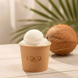 ไอศครีมมะพร้าว ไซส์ใหญ่ ทุกรสชาติ จากปกติ 350 บาท เหลือเพียง 270 บาทเท่านั้้น