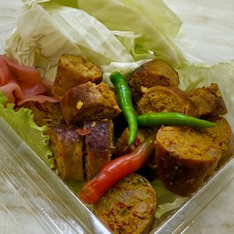 ใส้อั่ว