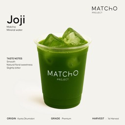 No.24 Saemidori Clear Usucha