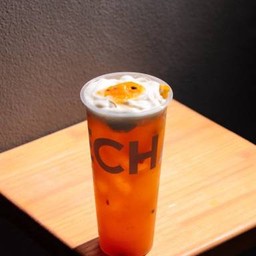 PASSION FRUIT TEA CHEESE