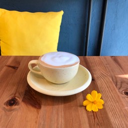 คาปูซิโน่ร้อน