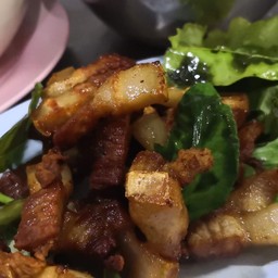 หมูทอดน้ำปลา