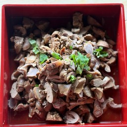 เตี๋ยวไก่ถังแตก