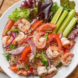 ยำวุ้นเส้น