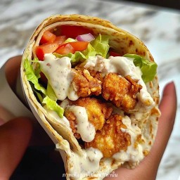 ม้วนไก่กร๊อบกรอบ #เสพติดความกรอบต้องโดน