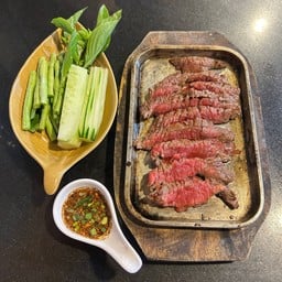 โคขุนกระทะร้อน