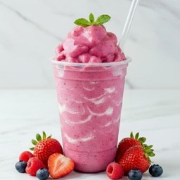 กาแฟสด สมูทตี้ นมหมี Little House Little House