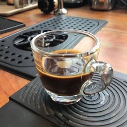 เอสเพรสโซ่ร้อน Brazil