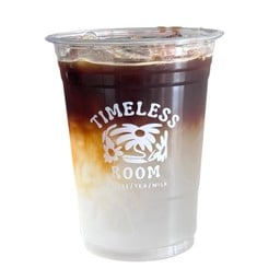 อเมริกาโน่น้ำมะพร้าวแท้