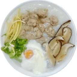 โจ๊กหมู