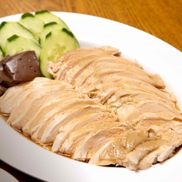 ไก่สับใหญ่(เนื้อสะโพกอย่างเดียว)