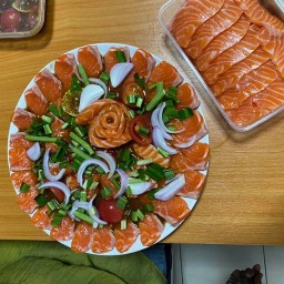 ร้านยำในบ้าน เลียบวารี21