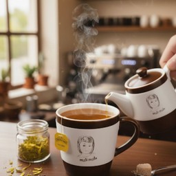 เอิร์ธเกรย์ร้อน