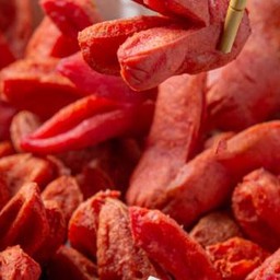 พลอยมัจฉะ/ลูกชิ้นทอด/ของทานเล่น