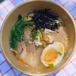 มิโซะราเมง