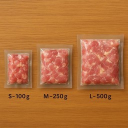 แหนมสด S (100g)