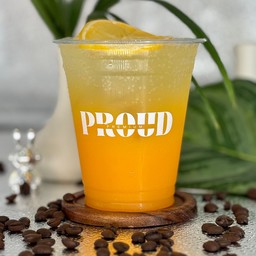 น้ำส้มโซดา