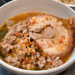 ก๋วยเตี๋ยวดุเดือด