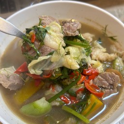 แกงอ่อมเนื้อ