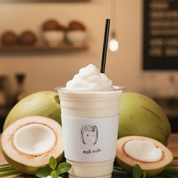 มะพร้าวปั่น