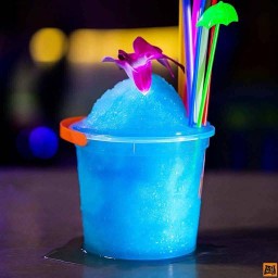 นํ้าผลไม้โซดา (คุณดา)