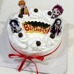 เค้กดาบพิฆาตอสูร 1 ปอนด์