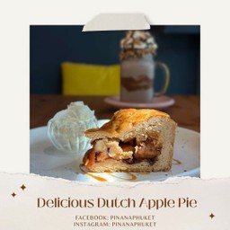 ดัสแอปเปิ้ลพาย