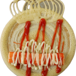 ขนมโตเกียวไส้ปูอัดล้วน