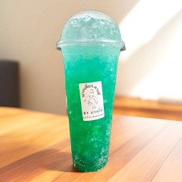 โอเชี่ยนบลูโซดา