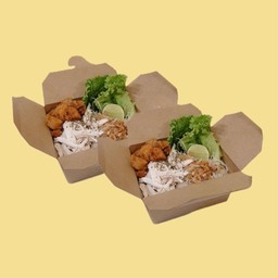 My Friend หมี่ไก่ฉีก @คลอง3