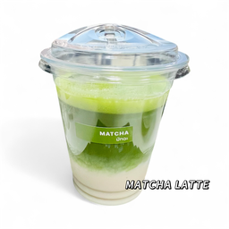 มัทฉะลาเต้