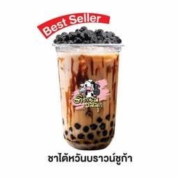 ชาไต้หวันบราวน์ชูก้า