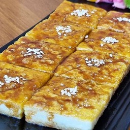 เต้าหู้ย่างซีอิ๊ว