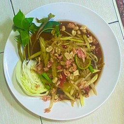 ตำปูปลาร้า